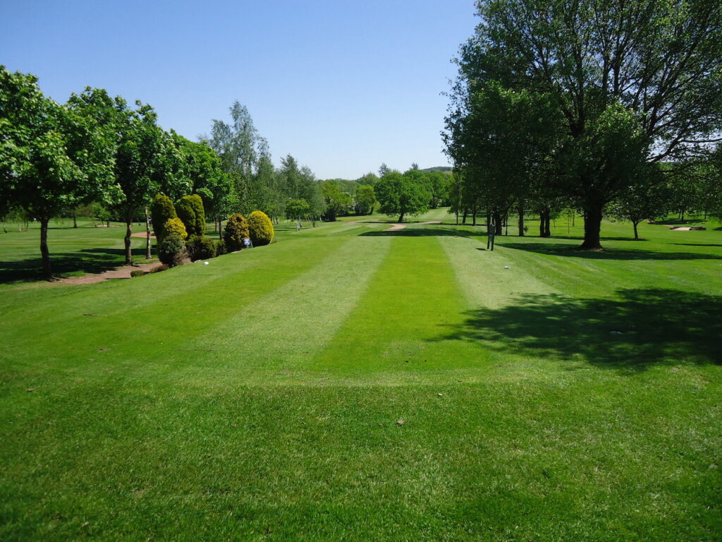 Alsager Golf Course scenic view